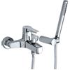 Jacuzzi Rubinetto Miscelatore per vasca serie Moonlight Jacuzzi con duplex 0MG00002JA02 cromato