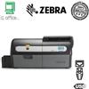 ZEBRA Stampante Zebra ZXP 7 FRONTE RETRO USB ETHERNET CONTACTLESS MIFARE - Z72-A00C0000EM0