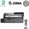 ZEBRA Stampante Zebra ZXP 7 badge FRONTE RETRO 300dpi USB ETHERNET - Z72-000C0000EM0