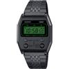 Casio Orologio Digitale al Quarzo Uomo con Cinturino in Acciaio Inossidabile A1100B-1EF