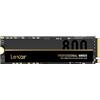 Lexar Professional 1TB NM800 M.2 2280 PCIe Gen4x4 NVMe SSD Interne, Fino a 7400MB/s in Lettura, Progettata per Giocatori e Professionisti Creativi (LNM800X001T-RNNNG)