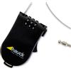 Hauck Lock Me Lucchetto Per Passeggini E Carrozzine Nero