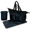 Hauck Care Me Borsa Charcoal
