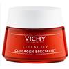 Vichy (l'oreal italia spa) VICHY LiftActiv Collagen Specialist crema giorno 50ml, corregge rughe e uniforma l'incarnato