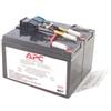 Apc Batteria UPS Replacement Battery RBC48