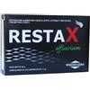 Restax Effluvium Integratore per pelle e unghie 30 Compresse