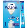 Aptamil® NutribiotikTM 1 Tabs Latte in polvere 21 bustine