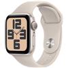 Apple Watch Se Gps 40mm Alluminio Galassia - Cinturino Sport Galassia S/m - Apple - APP.MR9U3QL/A