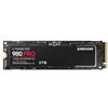 Samsung 980 Pro SSD 2TB M.2 NVMe PCIe 4.0 7000/5000 MB/s MLC