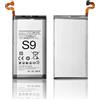 Mr Cartridge Batteria di ricambio per Samsung S9 G960F EB-BG960ABE