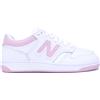 New Balance Sneakers 480 White/Pink