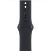 Apple MT2R3ZM/A Cinturino Sport per Apple Watch 41 mm S/M Nero