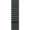 Apple MTJC3ZM/A Cinturino a Maglie Magnetico per Apple Watch 45 mm S/M Poliestere Verde