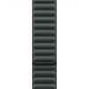 Apple MTJ53ZM/A Cinturino a Maglie Magnetico per Apple Watch 41 mm S/M Poliestere Verde