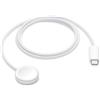 Apple MT0H3TY/A Cavo Magnetico Caricabatterie USB-C Carica Wireless per Apple Watch Bianco