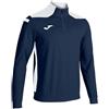 Joma FELPA CHAMPIONSHIP VI - BLU NAVY/BIANCO