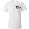 John Doe T-shirt, Black/White,XL
