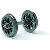 Hornby R8100 Split Ruote a Raggi Train Modello Set 10 Pack
