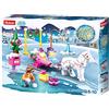 Sluban- Town-New Year Series-Cavallo e Slitta, Multicolore, M38-B0889C