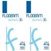 FLODERM Idratante XL 2x400 ml Crema