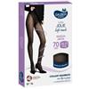 GI.LE.PHARMA Srl Gi.Le.Pharma Calze da Donna Nere, Modello DA74335