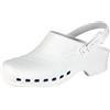 TECNIWORK SpA Zoccoli Porofessionali Bianco Tg.44/45 Tecniwork