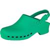 TECNIWORK SpA Zoccoli Porofessionali Verde Tg.44/45 Tecniwork