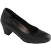 GI.LE.PHARMA Srl Gi.le.pharma Scarpe Donna Allegra AC 231 Grigio/Nero