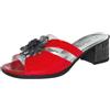 GI.LE.PHARMA Srl Aversa AC5042 Rosso Tg.39