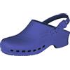 TECNIWORK SpA Zoccoli Porofessionali Blu Tg.45/46 Tecniwork