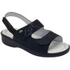 GI.LE.PHARMA Srl Gi.Le.Pharma Paola Antracite Calzatura Donna