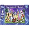 Ravensburger Puzzle 200 Pezzi XXL Amici Disney di Ravensburger