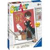Ravensburger Creart D Harry Potter Partenza per Hogwarts di Ravensburger