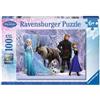 Ravensburger Puzzle Frozen A 100 Pezzi XXL di Ravensburger