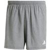 adidas Uomo Own The Run Shorts, Black, L 5 inch