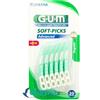 SUNSTAR ITALIANA SRL GUM SOFT-PICKS ADVANCED 30 PEZZI