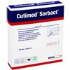 ESSITY ITALIA SRL CUTIMED SORBACT MEDICAZIONE 4X6 5 PZ