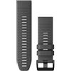 Garmin Cinturino QuickFit 26 mm, Slate grey