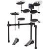 Roland TD-02K V-Drums | Batteria Elettronica Compatta Entry-Level con una Suonabilità Espressiva, Stand dall'Altezza Regolabile ed Espansione Bluetooth Opzionale