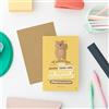 Mr. Wonderful Mr.Wonderful Cartolina Squishy - Con me Hai Sempre Bar Libero Di Coccole E Polpette