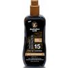 AUSTRALIAN GOLD SPF15 SPRAY GEL BRONZER 100 ML