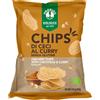 PROBIOS Srl SOCIETA' BENEFIT Chips Di Ceci Al Curry Probios 40g