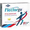 IBSA FARMACEUTICI ITALIA Srl FlectorGo 25mg IBSA 20 Capsule Molli