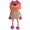 Petface Lionel Lion Peluche Cane Giocattolo