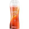 Reckitt Benckiser Durex Gel 2in1 Massaggio Corpo e Lubrificante Ylang Ylang - 200ml