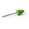 Fresa pedicure b100G - 80 Grit, Ø 11mm