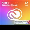 Adobe Creative Cloud Individual (tutte le applicazioni) | Abbonamento | 1 anno