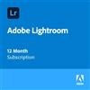 Adobe Lightroom CC | 1 utente | 1 anno | 1TB cloud storage