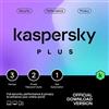 Kaspersky Plus | 1 Anno | 3 dispositivi | Windows, Mac e Android | Successore di Kaspersky Internet Security