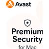 Avast Premium Security 1 Dispositivo 1 Anno - Mac